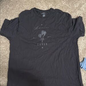 American Eagle Outfitters two size large men’s t-shirts